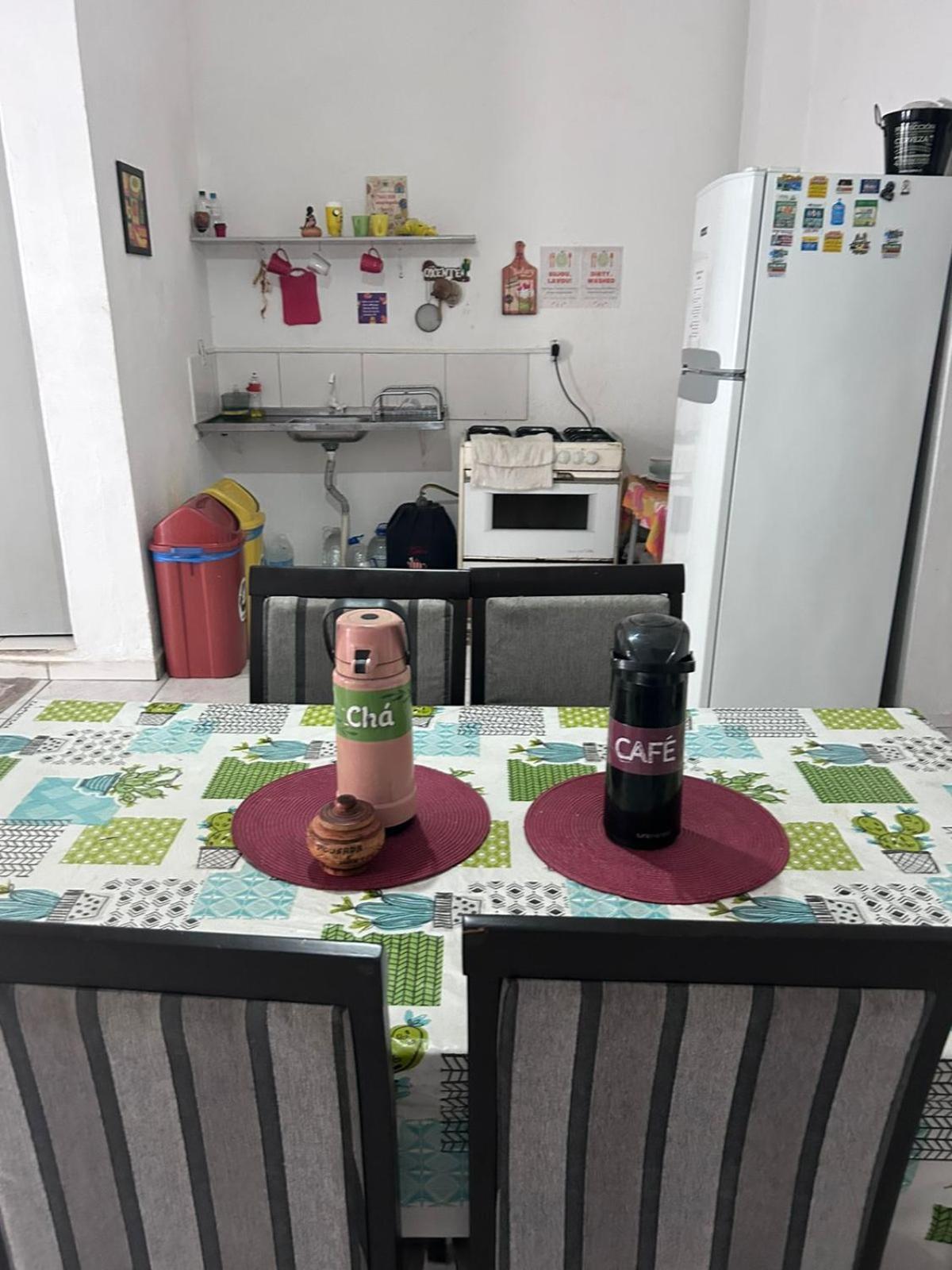 Hostel Bahia Porto Alegre Luaran gambar