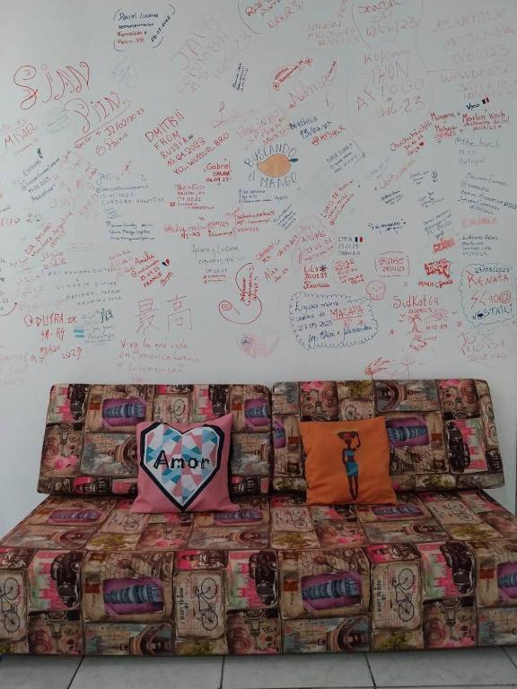 Hostel Bahia Porto Alegre Luaran gambar